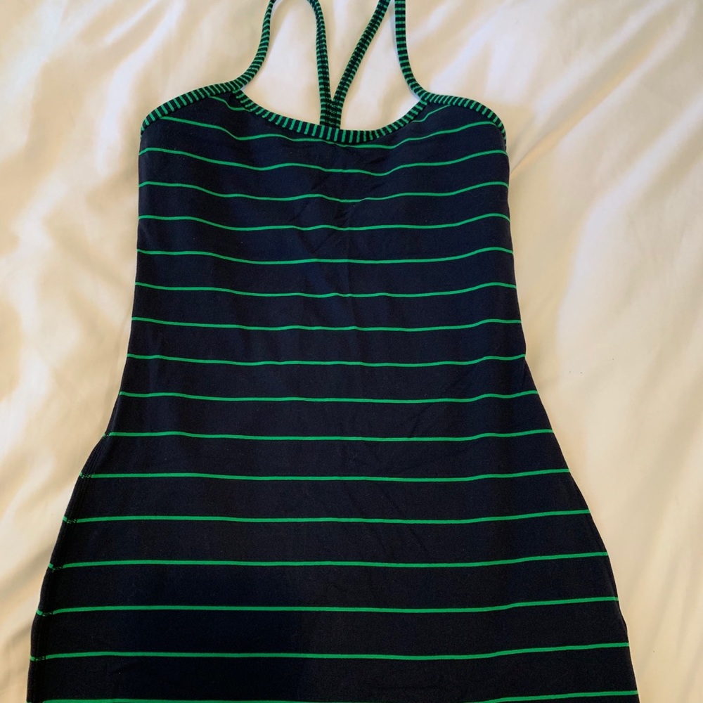 Lululemon Power Y Tank